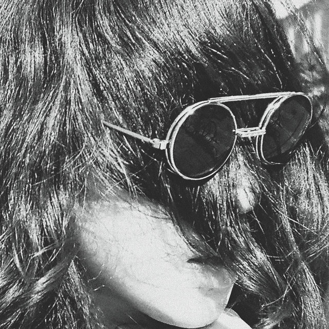 Hazy Eyes Maybe cover