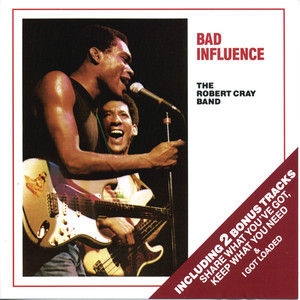 Bad Influence cover