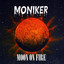 Moon On Fire Albumcover
