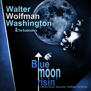 Blue Moon Risin' album