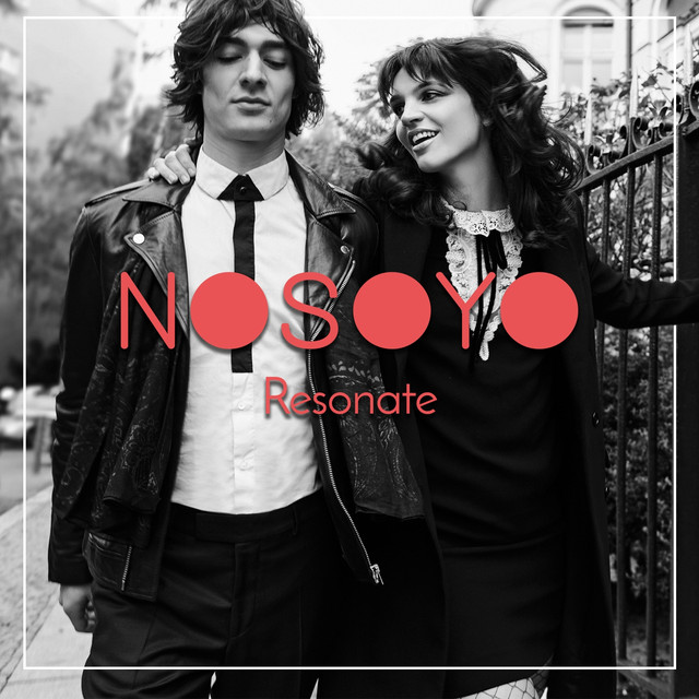 Musik Album: 'Resonate' von  Nosoyo