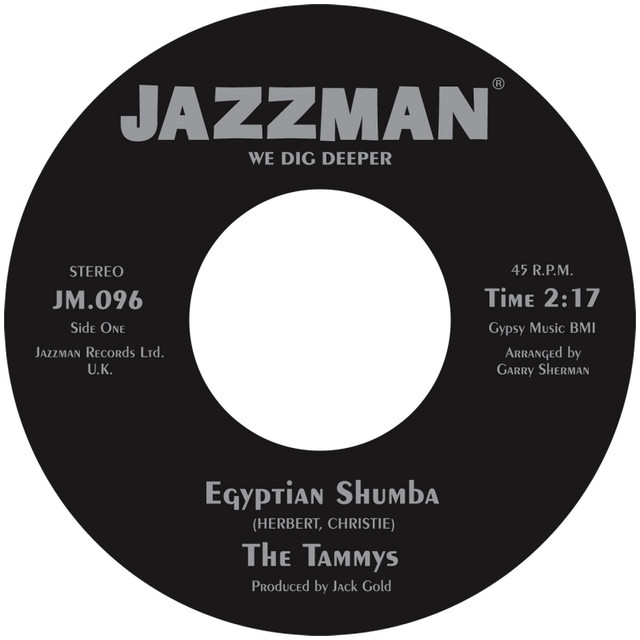 Egyptian Shumba cover