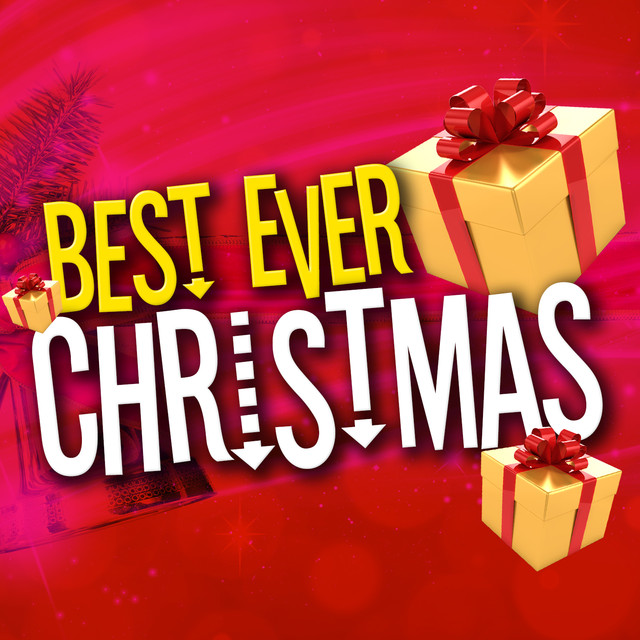 Best Ever Christmas Albumcover
