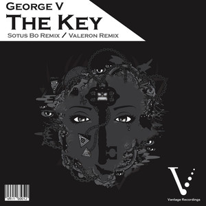 The Key Albumcover