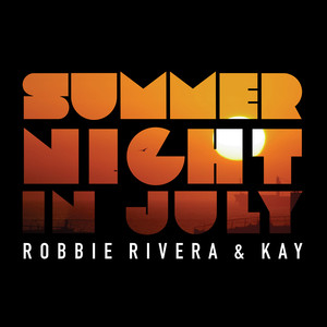Summer Night in July album