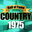Hall of Fame Country 1975 Albumcover