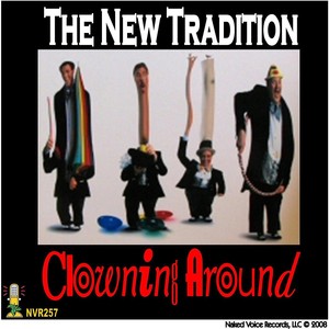 Clowning Around Albumcover