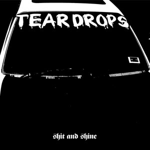 Teardrops cover