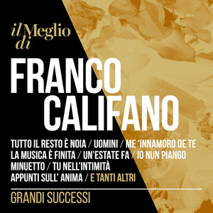 Califano cover