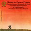 Chants des pays de France Albumcover