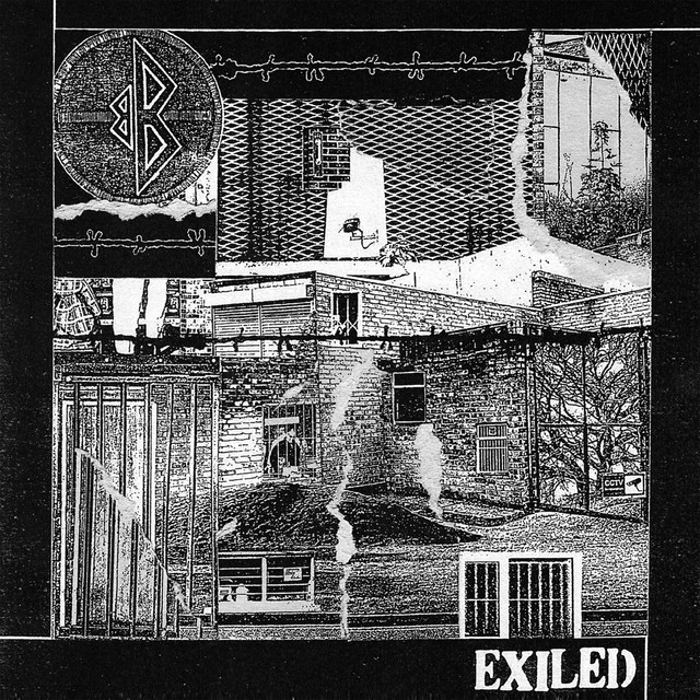 Exiled cover
