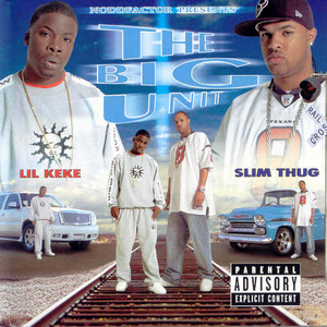 The Big Unit album