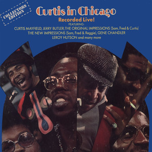 Curtis in Chicago album