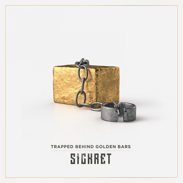 Trapped Behind Golden Bars cover