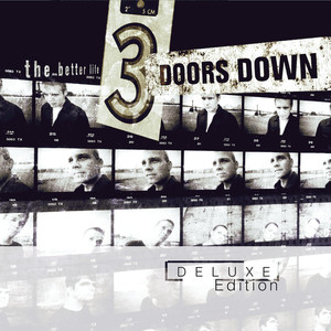 The Better Life - Deluxe Edition album