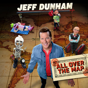 All over the Map
