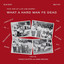 What a Hard Man Fe Dead cover