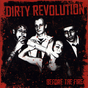 Before the Fire cover