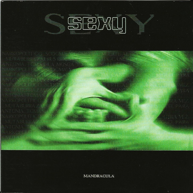 Sexy cover