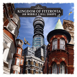 Kingdom of Fitzrovia cover