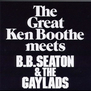 Ken Boothe Meets BB Seaton & The Gaylads album