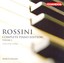 Rossini, G.: Piano Edition (Complete), Vol. 3 Albumcover