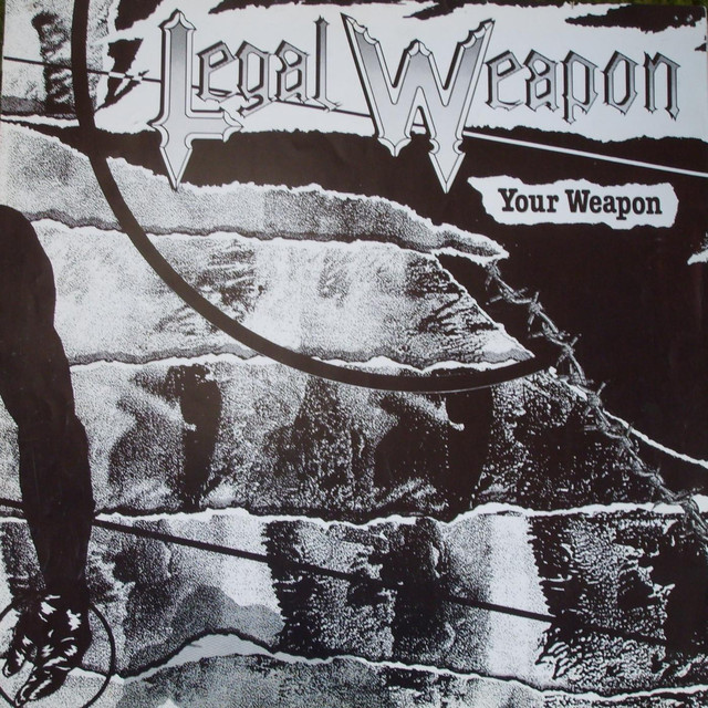 Your Weapon cover