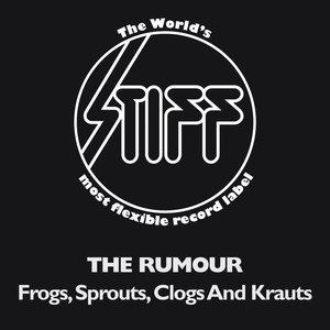 Frogs Sprouts Clogs and Krauts cover