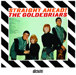 Straight Ahead Albumcover