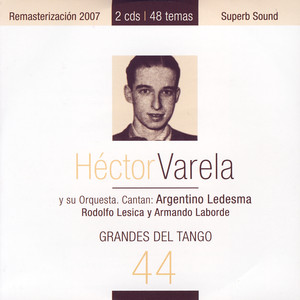 Grandes del tango album
