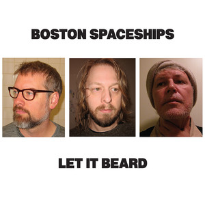 Let It Beard cover
