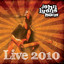 Live 2010 Albumcover