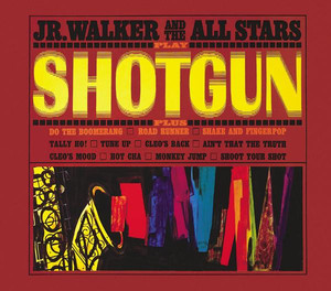 Shotgun - MotownSelect.com cover