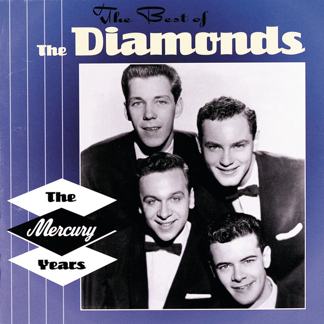 The Best Of The Diamonds cover