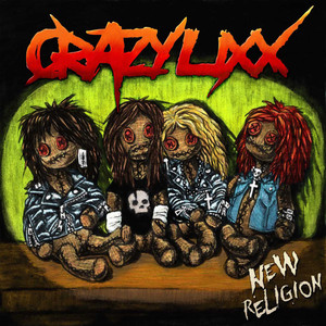 New Religion cover