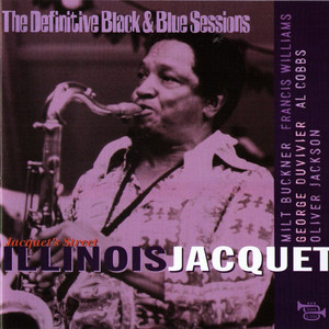 Jacquet's Street (Nice, France 1976) album