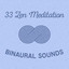 33 Zen Meditation Binaural Sounds cover