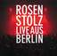 Live aus Berlin cover