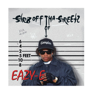 Str8 off Tha Streetz of Muthaphuckin Compton album