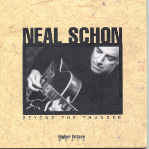 Beyond the Thunder cover