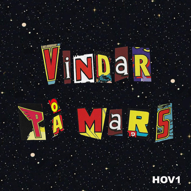 Vindar På Mars cover