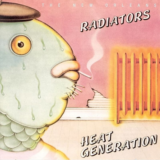 Heat Generation cover