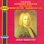 Bach: Keyboard Sonatas cover