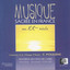Musique sacrée en France au XXe siècle Albumcover
