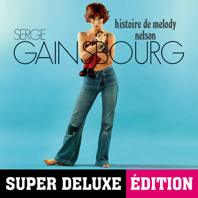 Histoire De Melody Nelson cover