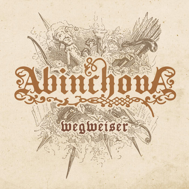 Wegweiser cover