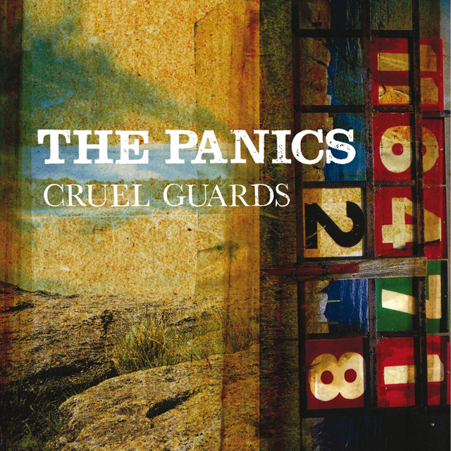 Cruel Guards cover