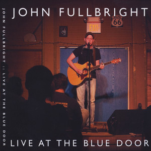Live at the Blue Door cover