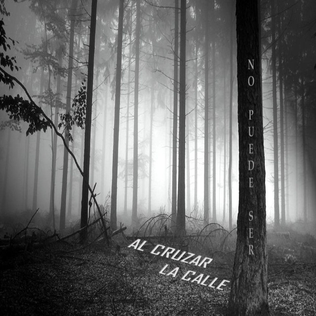 …al cruzar la calle Photo