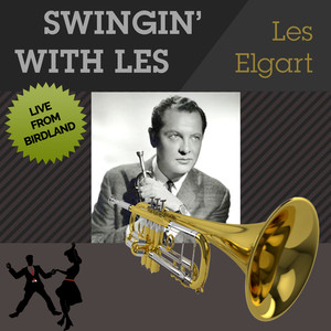 Swingin' with Les cover